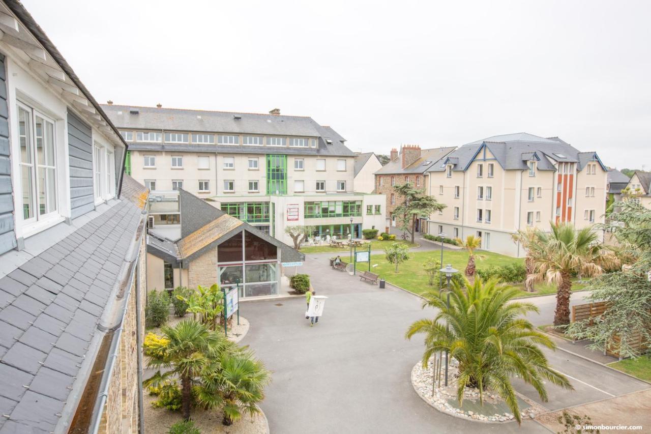 Auberge De Jeunesse Youth Hostel Ethic Etapes Saint Malo Exterior foto