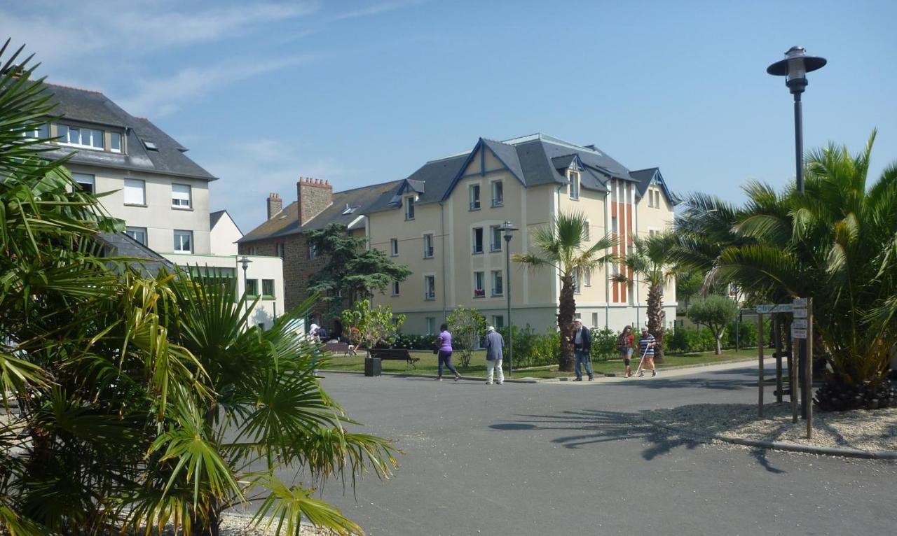 Auberge De Jeunesse Youth Hostel Ethic Etapes Saint Malo Exterior foto